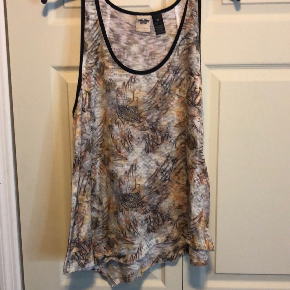 Ladies Harley Davidson tank top